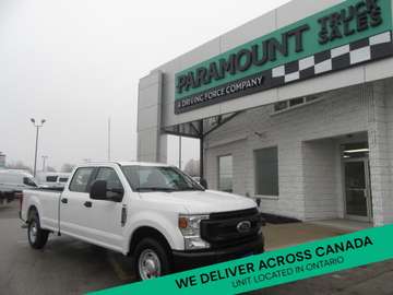 CREW CAB GAS 8FT LONG BOX