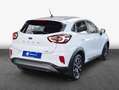 Ford Puma 1.0 EB Hybrid TITANIUM DESIGN Wi-Pa Klimaaut. Blanc - thumbnail 2
