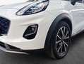 Ford Puma 1.0 EB Hybrid TITANIUM DESIGN Wi-Pa Klimaaut. Blanc - thumbnail 5