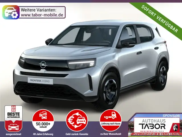 Opel Frontera
