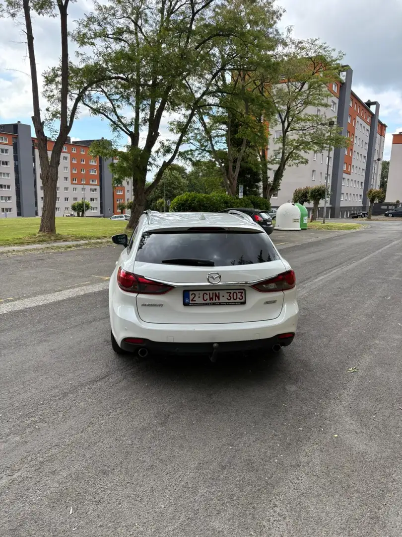 Mazda 6 2.2 D 4WD Skydrive Premium Edition - 2