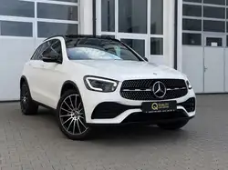 Mercedes-Benz GLC 400 d 4Matic 9G AMG NIGHT *AHK*PANO*KAMERA*