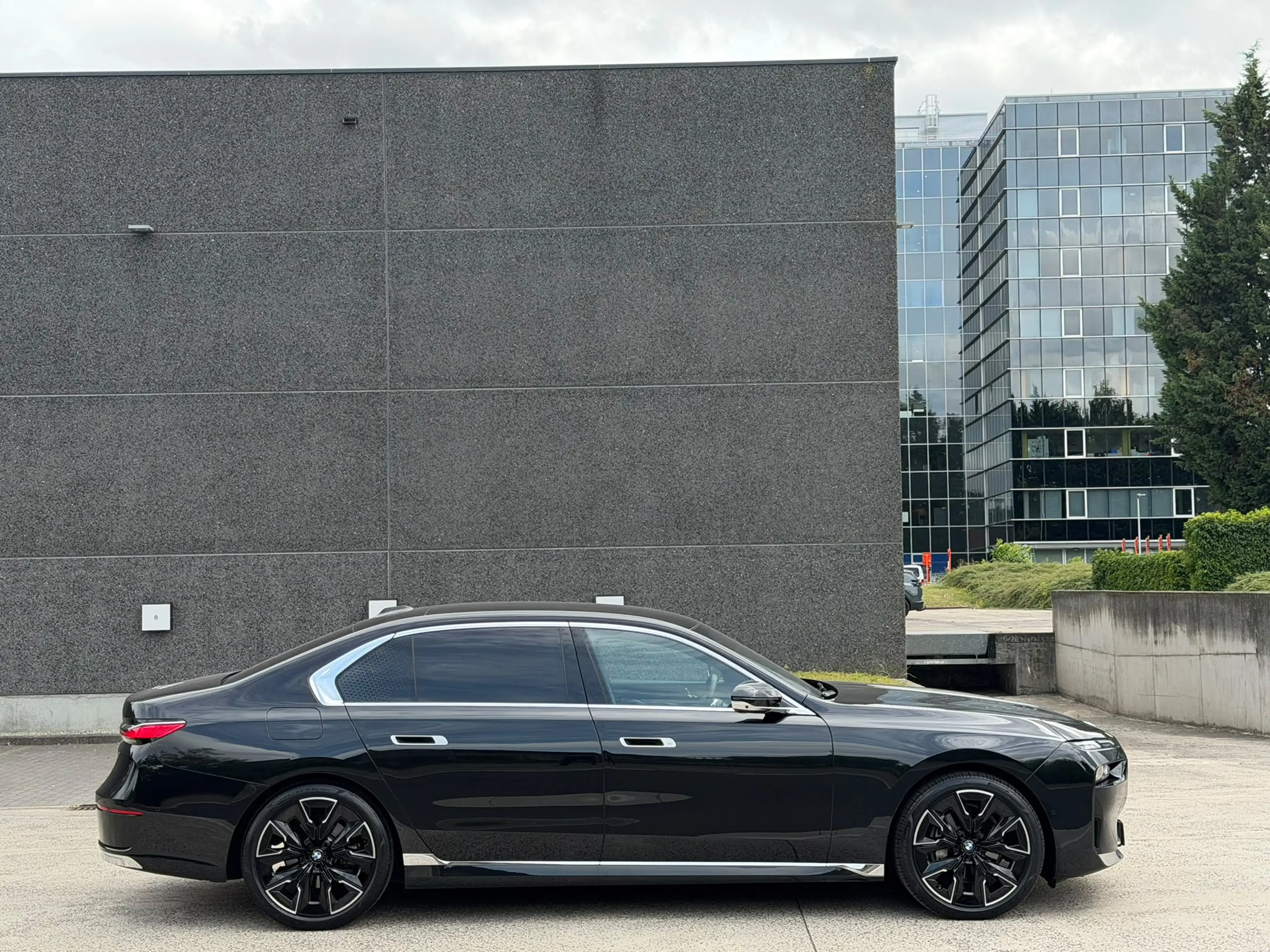 BMW 740 740 dXAS MHEV AdBlue — photo 6