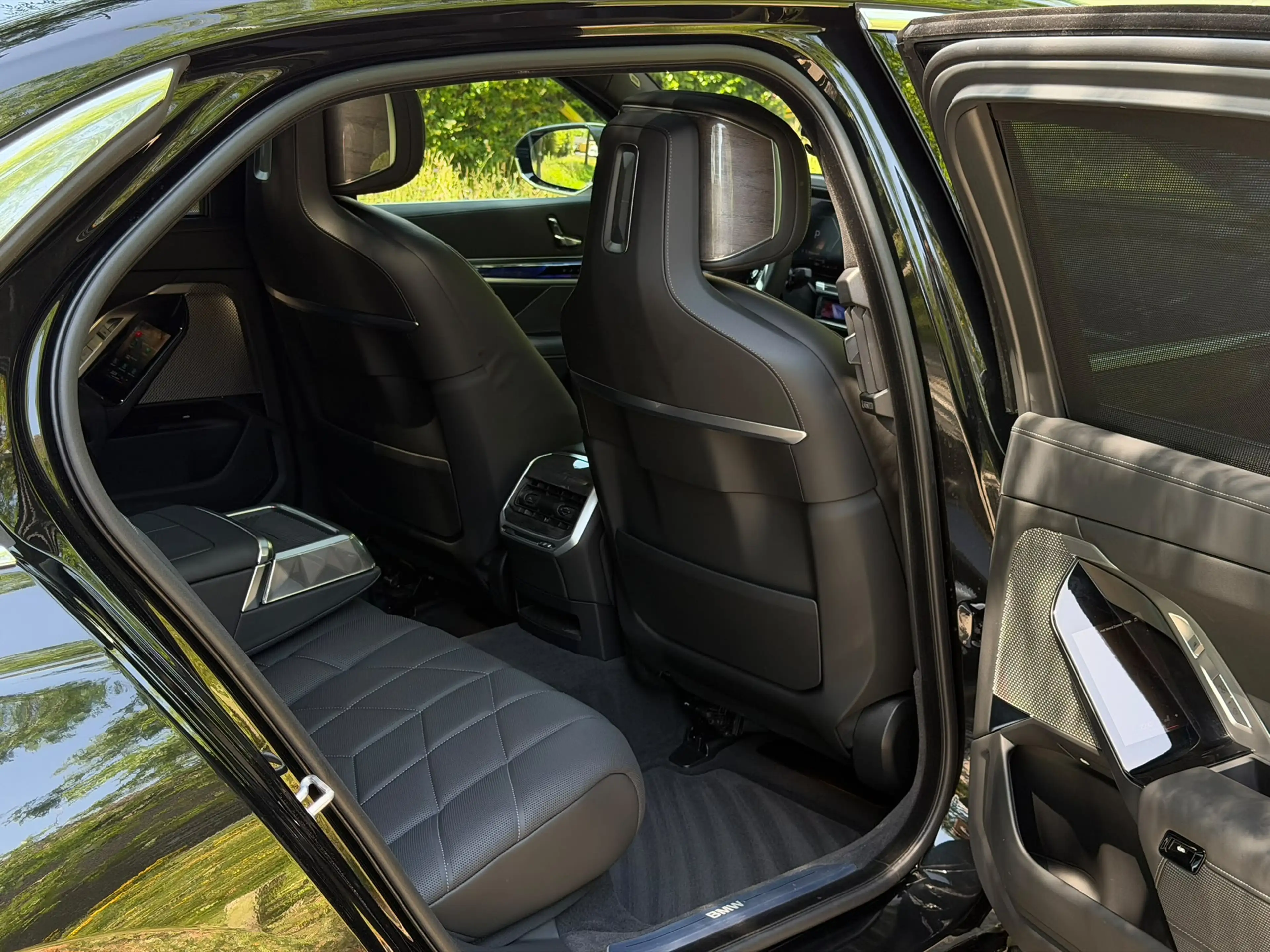BMW 740 740 dXAS MHEV AdBlue — photo 10