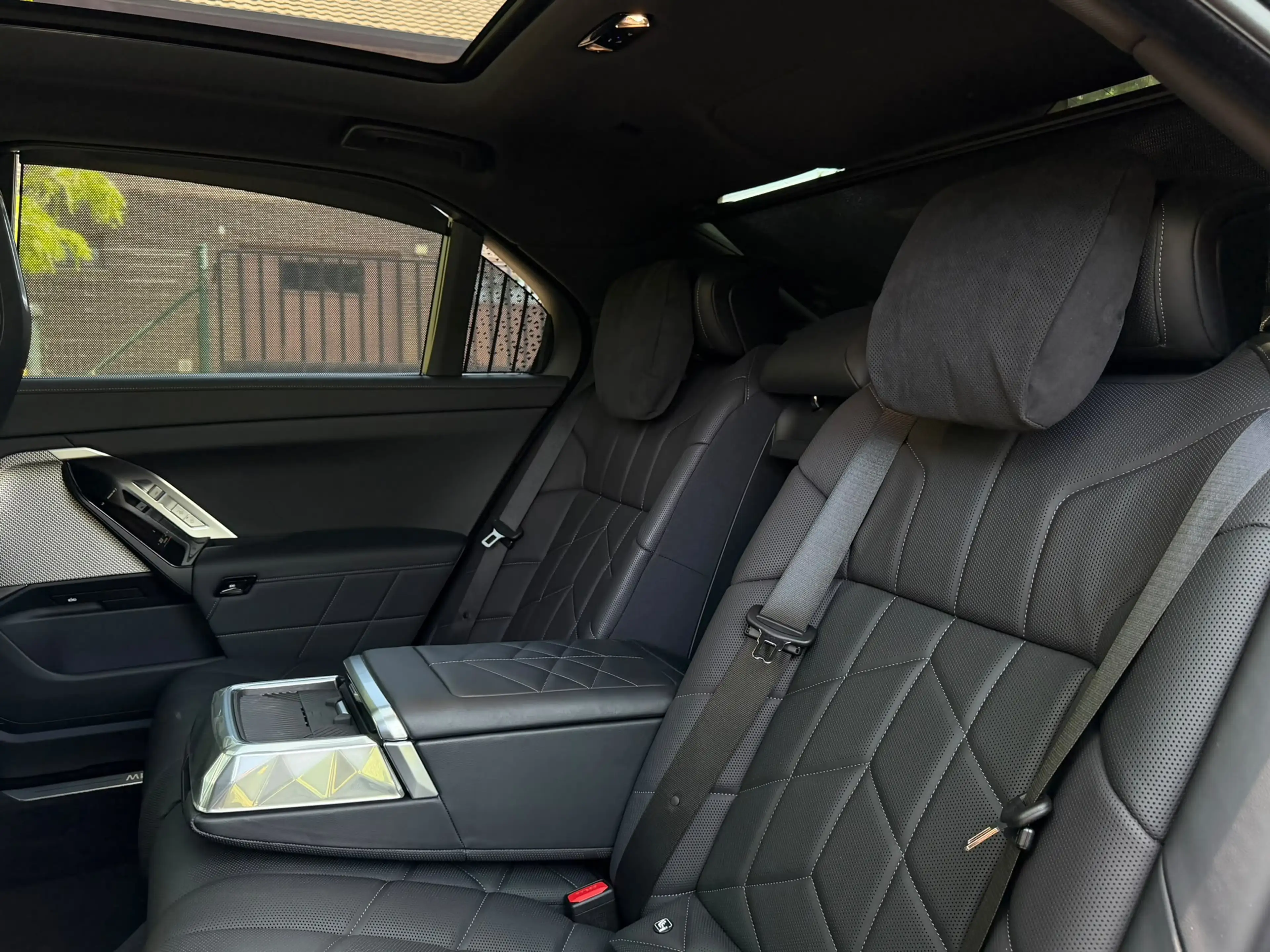 BMW 740 740 dXAS MHEV AdBlue — photo 8