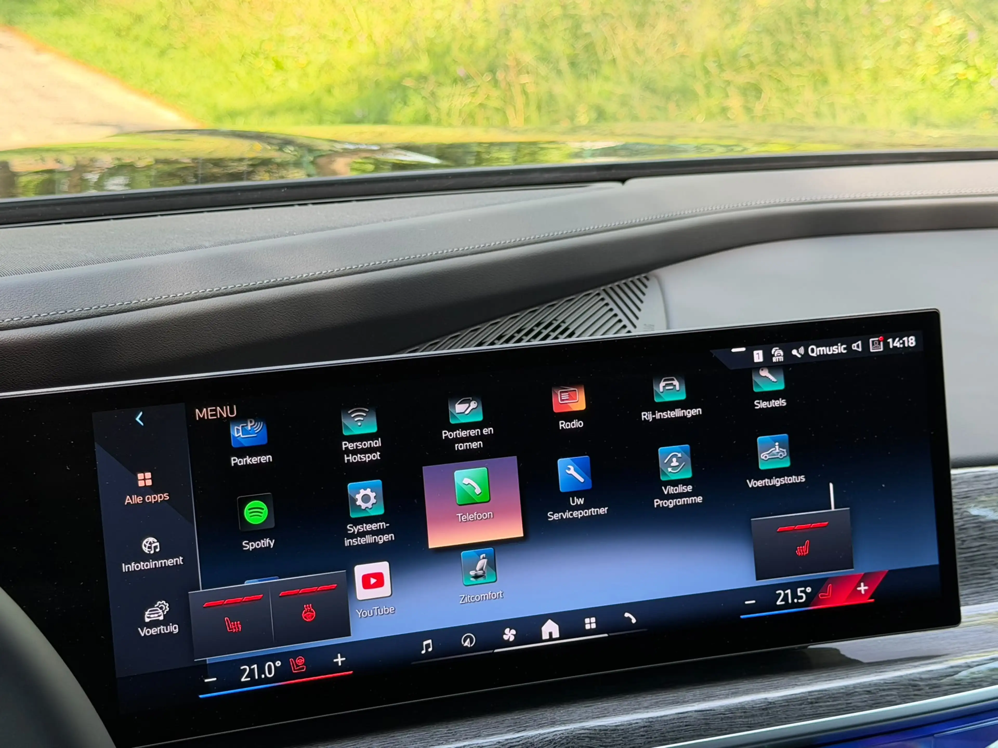 BMW 740 740 dXAS MHEV AdBlue — photo 14