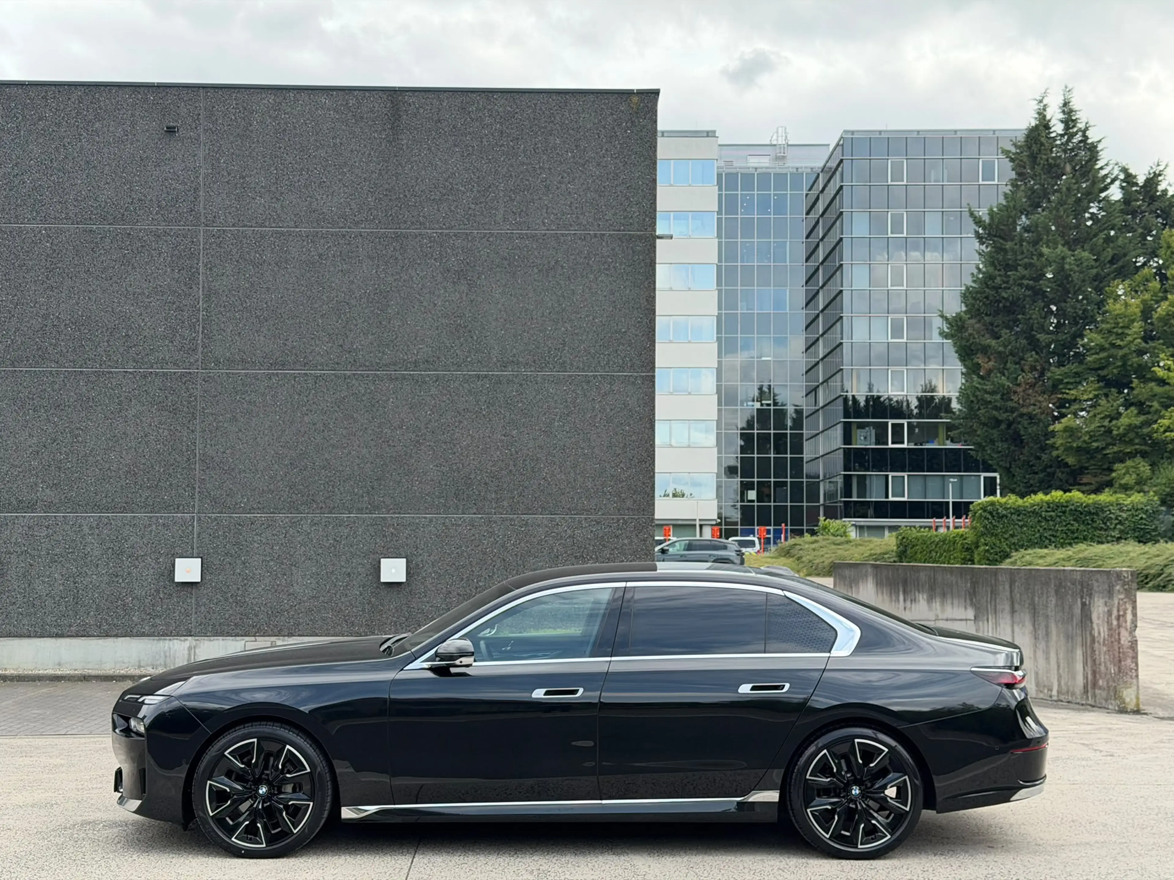 BMW 740 740 dXAS MHEV AdBlue — photo 5