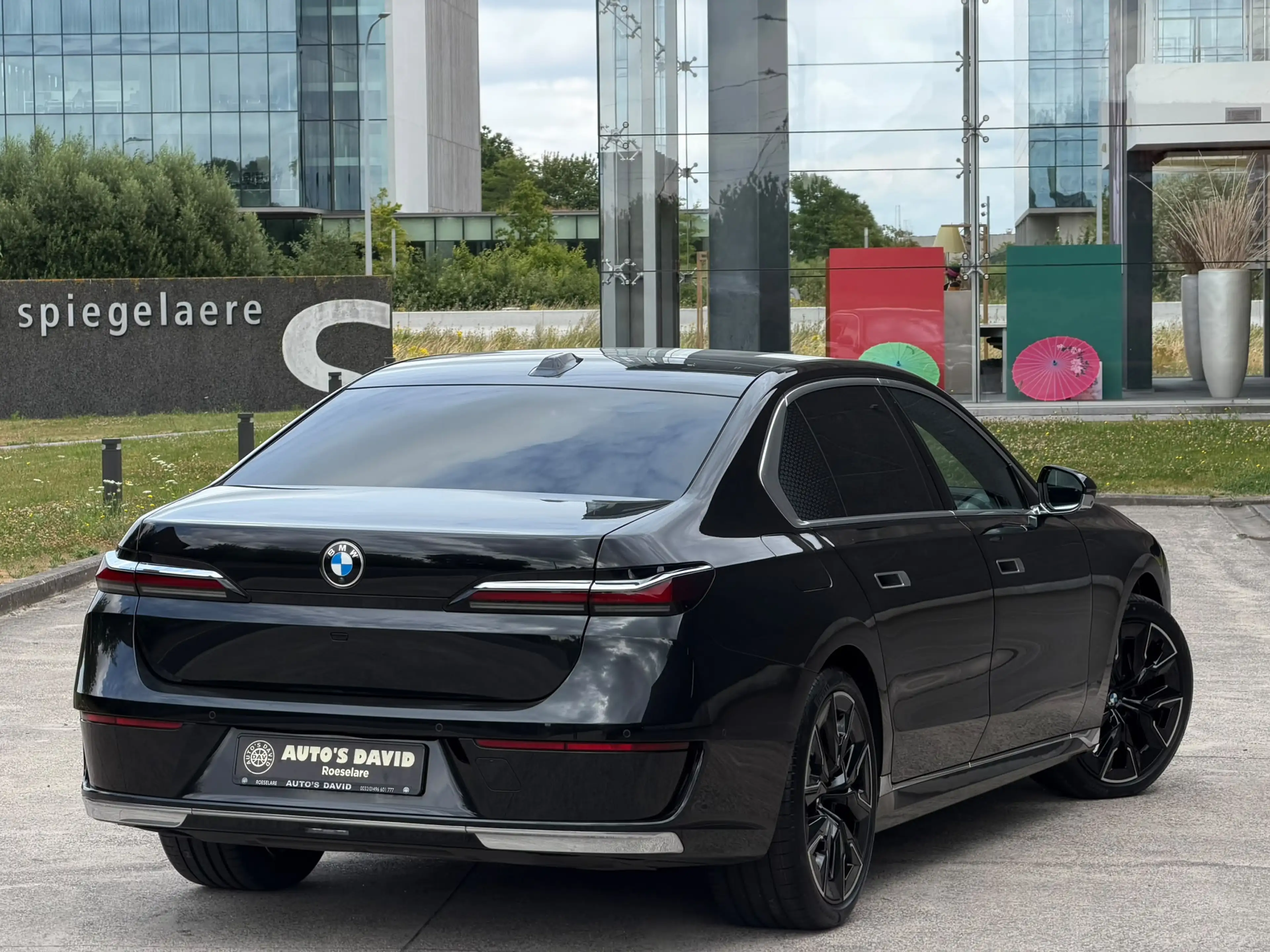 BMW 740 740 dXAS MHEV AdBlue — photo 4
