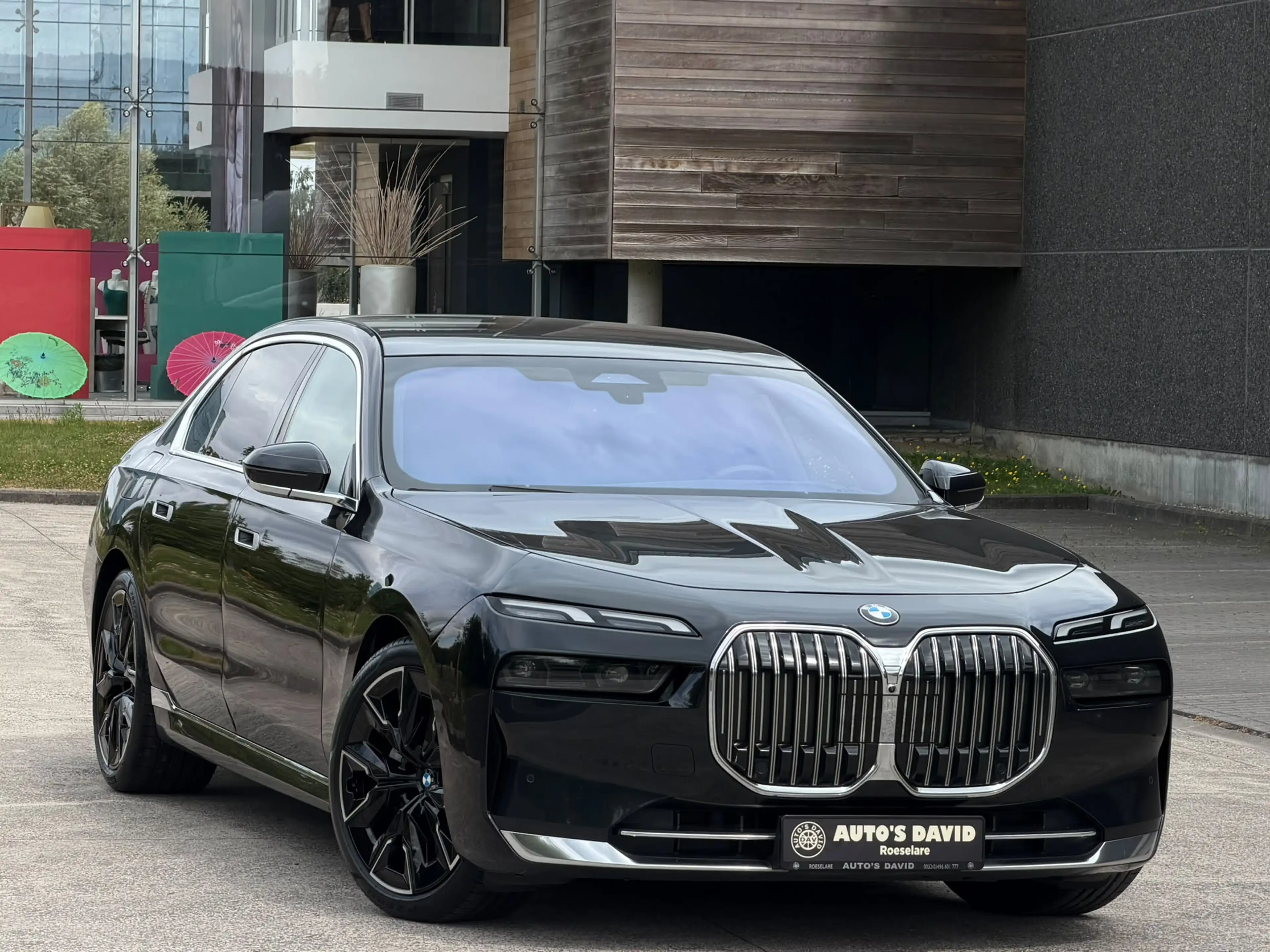 BMW 740 740 dXAS MHEV AdBlue — photo 3