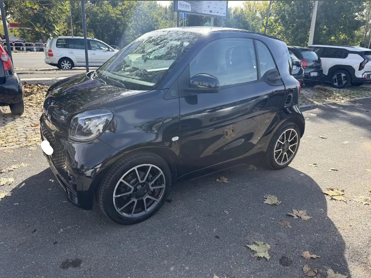 smart brabus