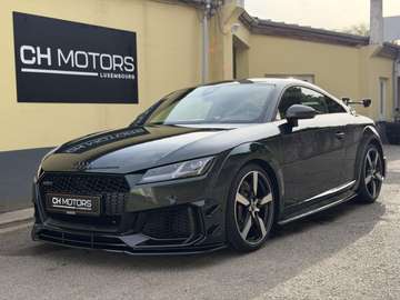 *Audi Sport Perfomance Paket