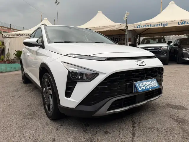 Hyundai BAYON 1.2 MPI 84cv Xclass
