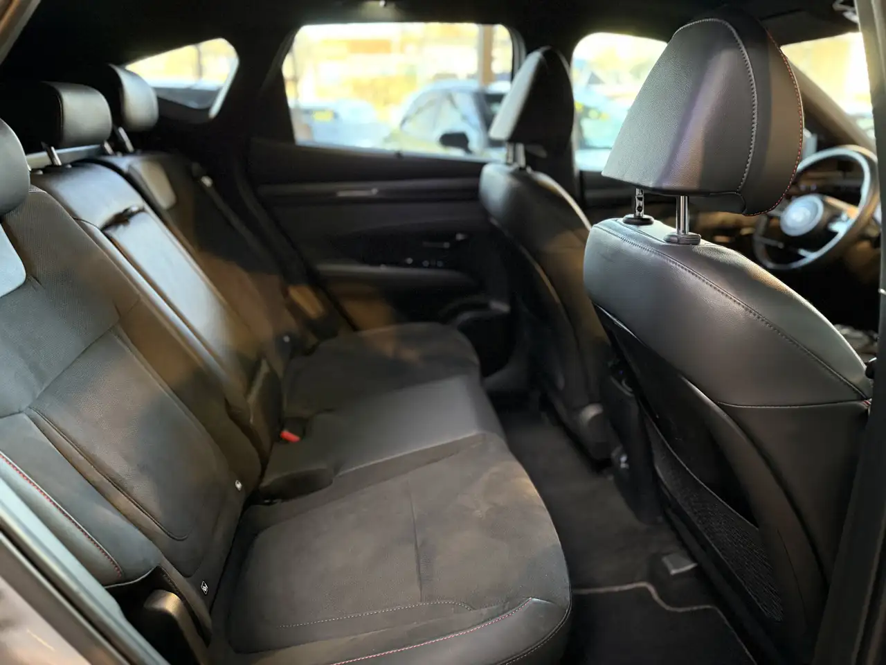 Hyundai TUCSON N Line 1.6 CRDI ACC 360° Pano 11