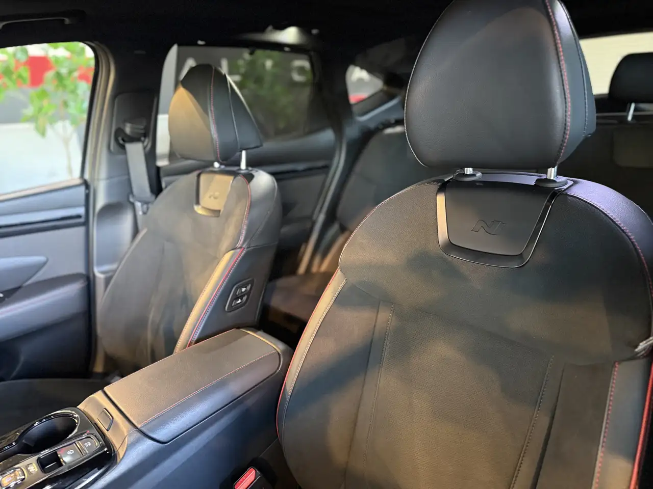 Hyundai TUCSON N Line 1.6 CRDI ACC 360° Pano 17