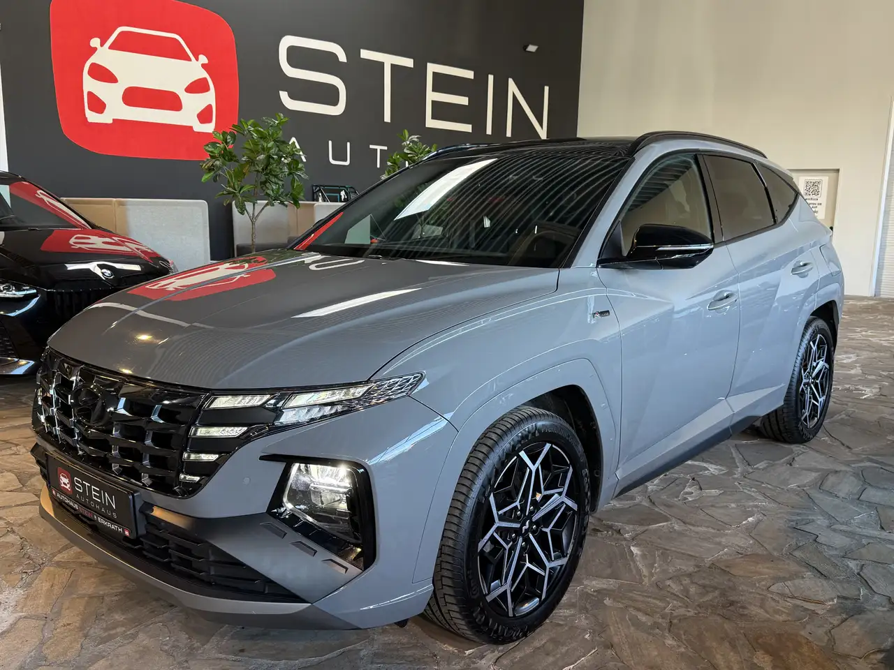 Hyundai TUCSON N Line 1.6 CRDI ACC 360° Pano