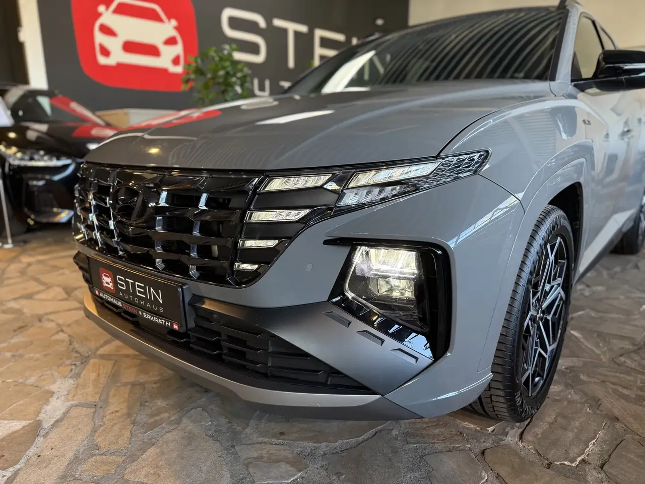 Hyundai TUCSON N Line 1.6 CRDI ACC 360° Pano 2