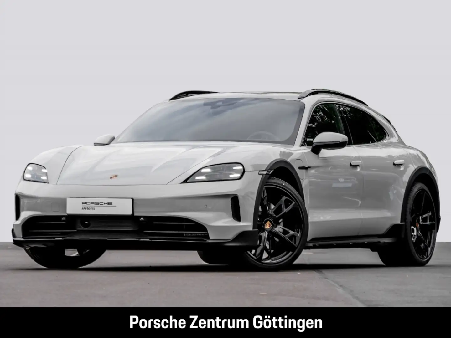 Porsche Taycan 4 Cross Turismo BOSE Abstandstempomat LED Weiß - 1