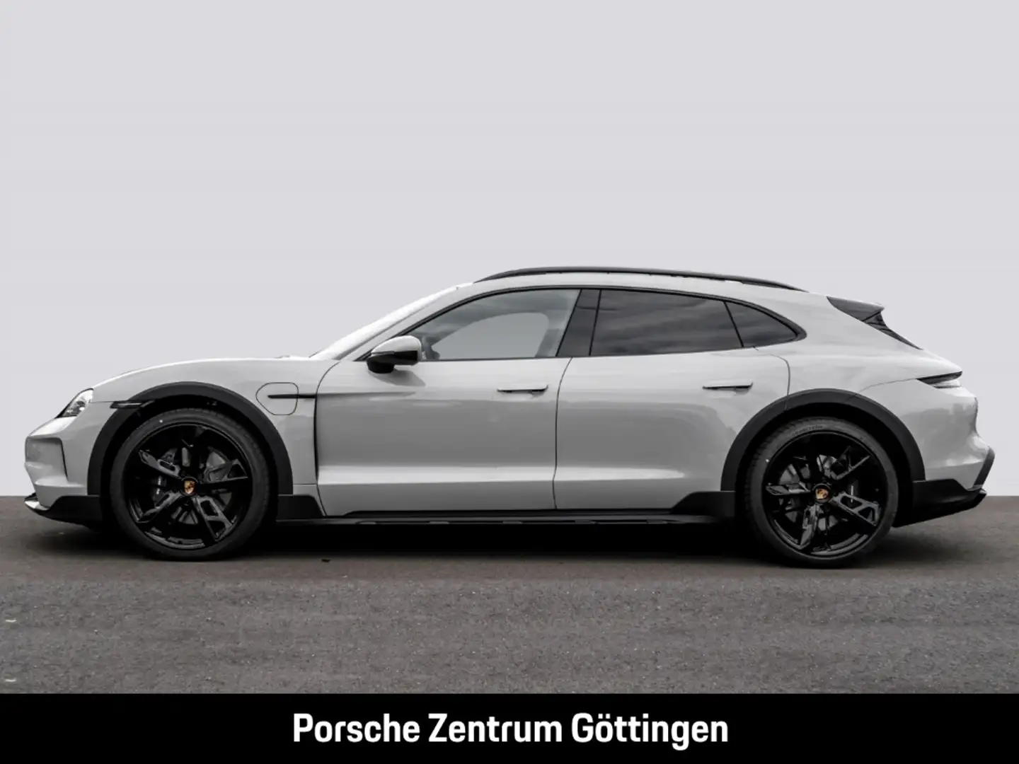 Porsche Taycan 4 Cross Turismo BOSE Abstandstempomat LED Weiß - 2