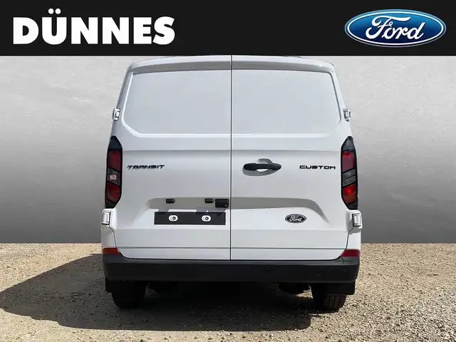 Ford Transit Custom view 7