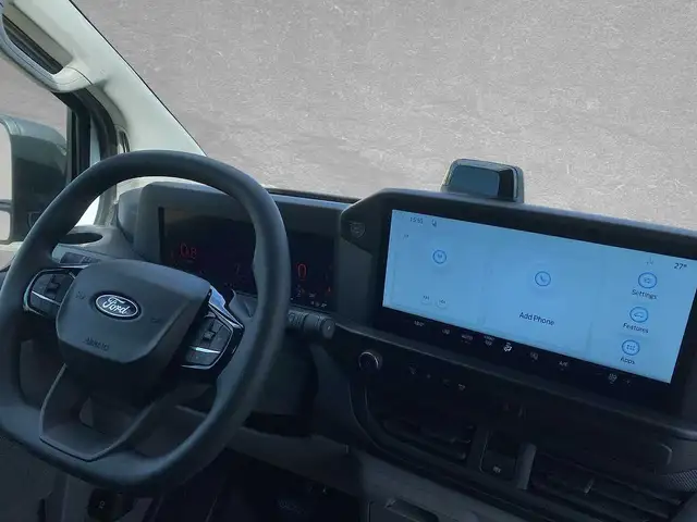 Ford Transit Custom view 4