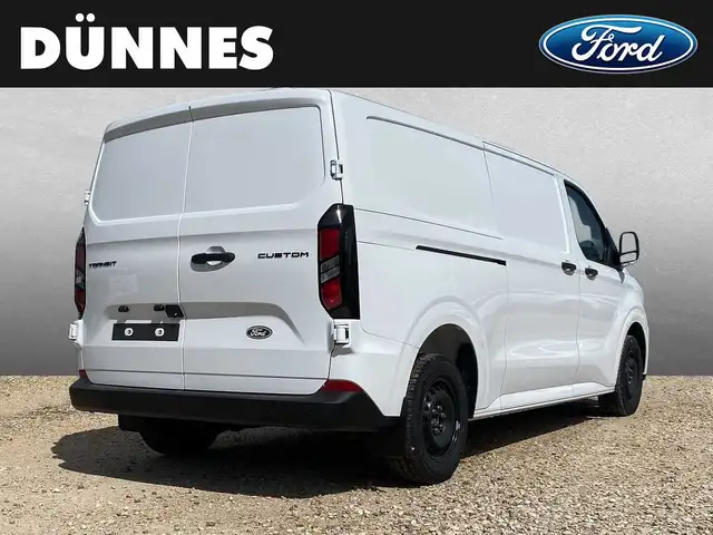 Ford Transit Custom view 2