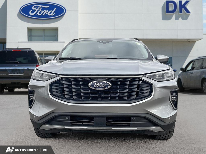 2023 Ford Escape Platinum  w/Leather, Nav, and More! — снимка 1