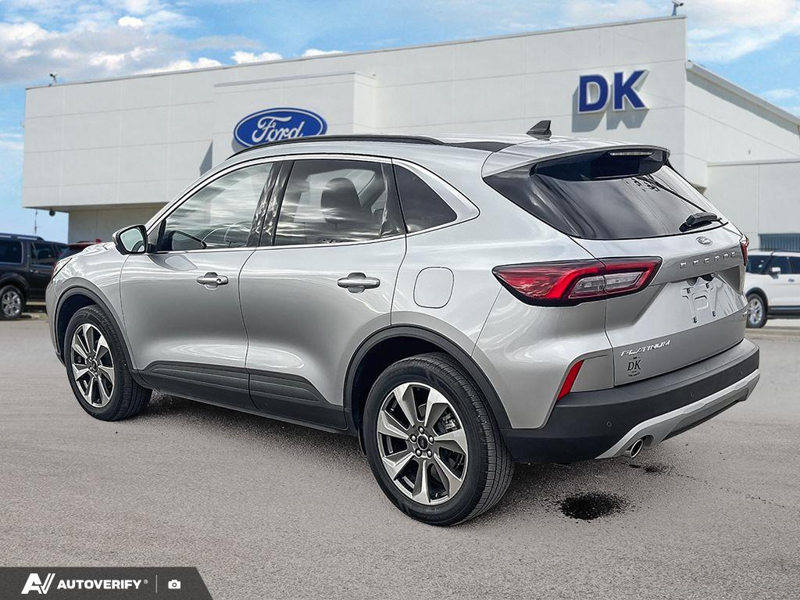 2023 Ford Escape Platinum  w/Leather, Nav, and More! — снимка 1