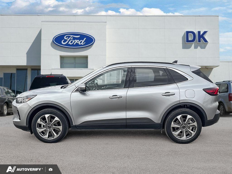 2023 Ford Escape Platinum  w/Leather, Nav, and More! — снимка 1