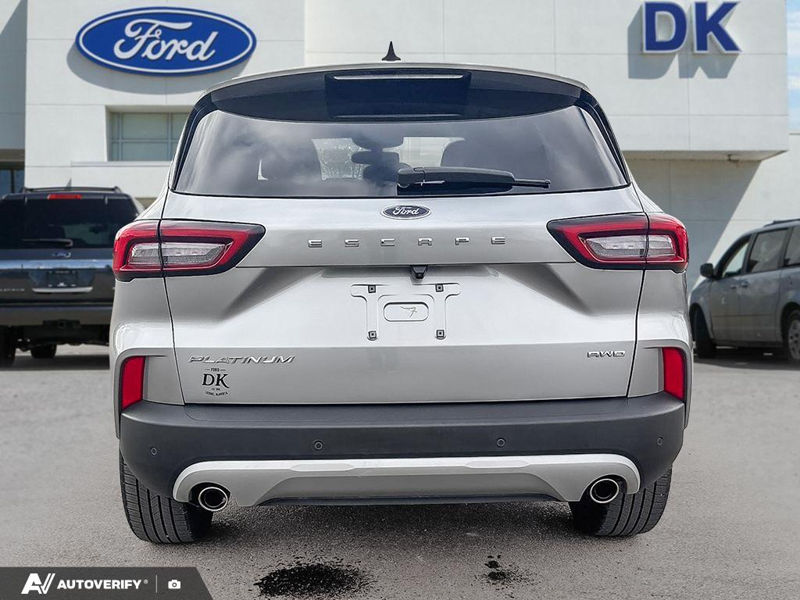 2023 Ford Escape Platinum  w/Leather, Nav, and More! — снимка 1