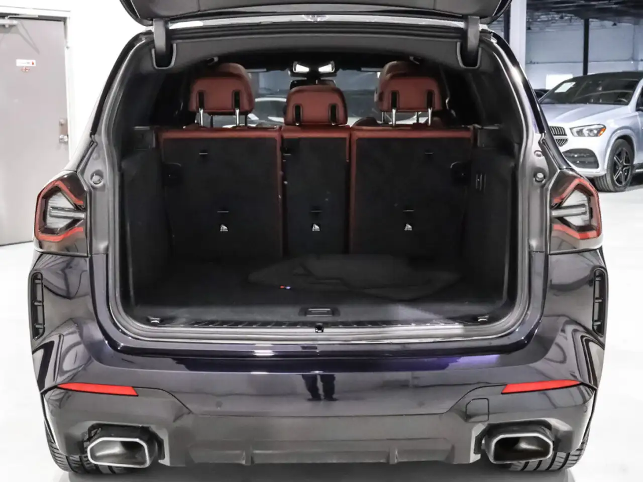 BMW X3 снимка BMW X3