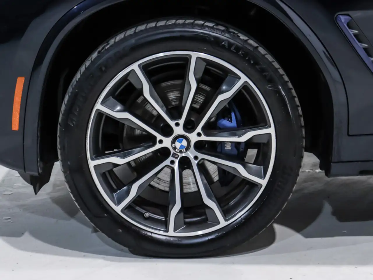BMW X3 снимка BMW X3