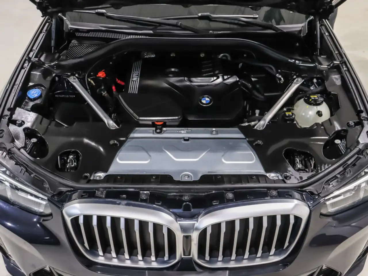 BMW X3 снимка BMW X3