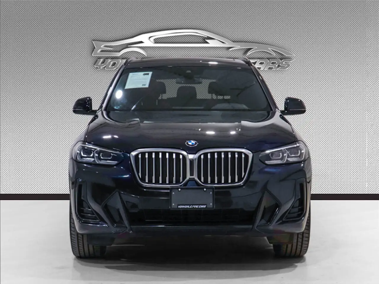 BMW X3 снимка BMW X3