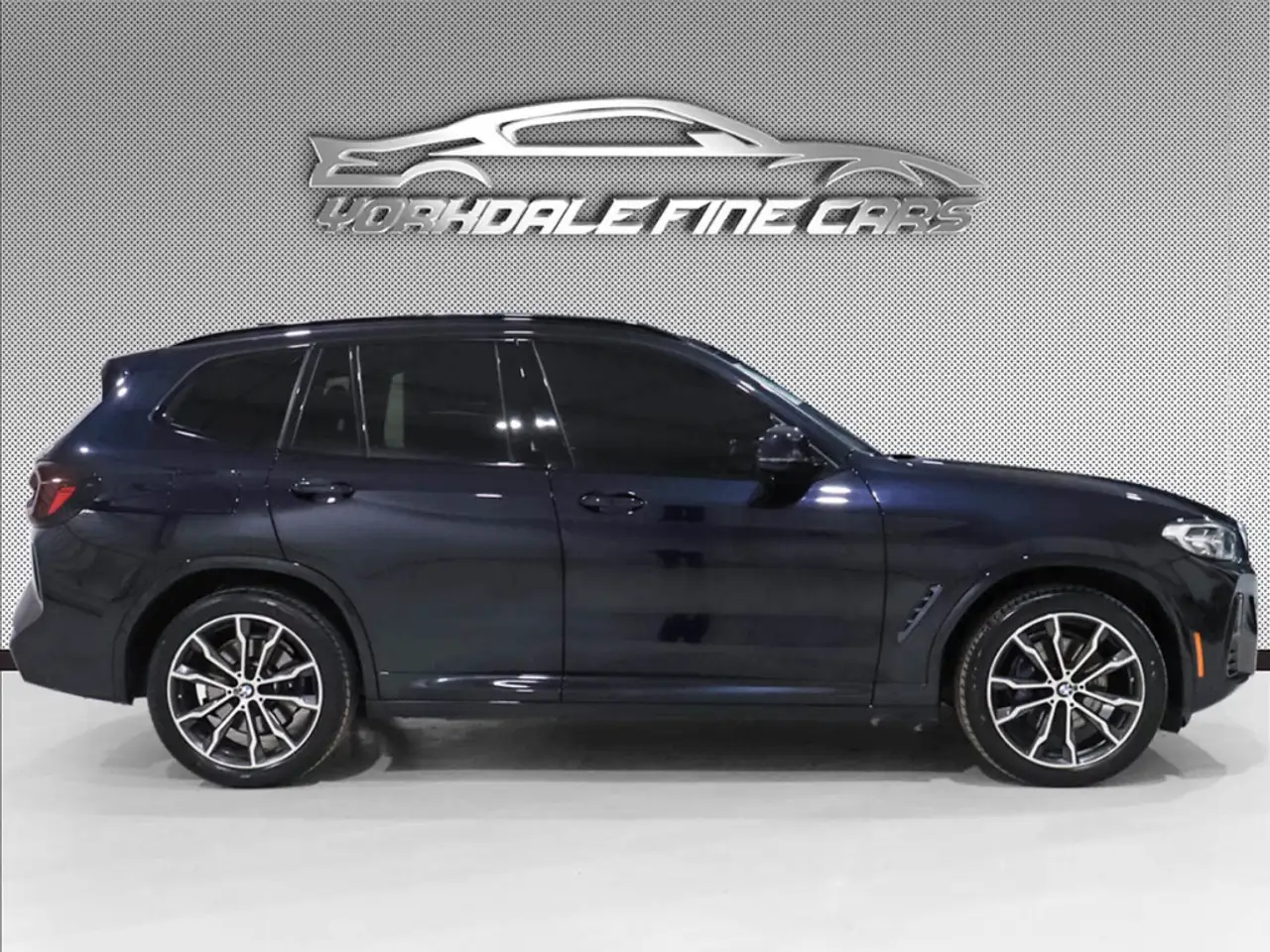 BMW X3 снимка BMW X3
