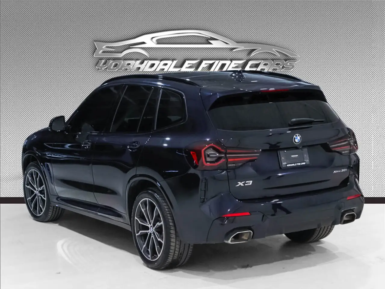 BMW X3 снимка BMW X3