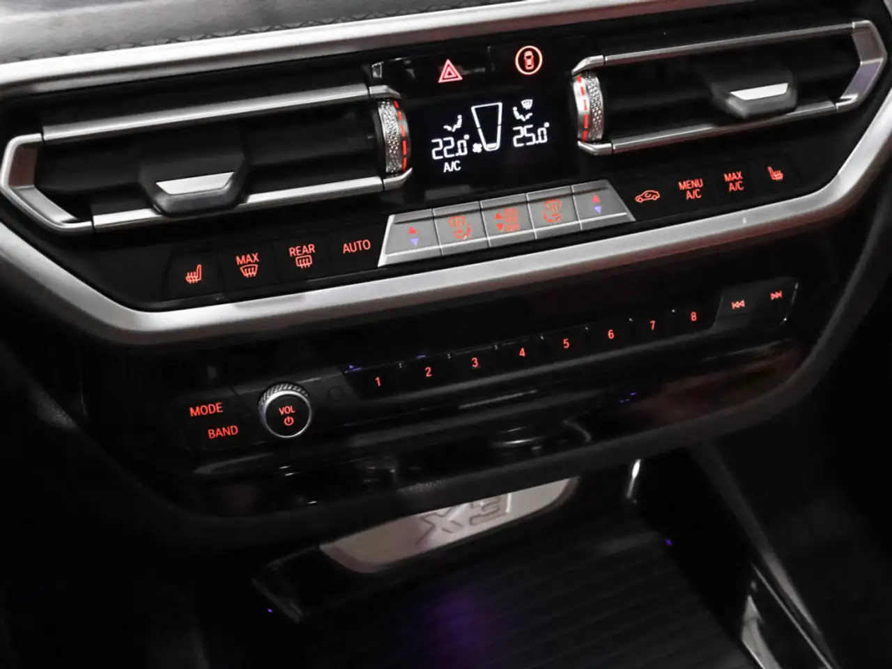 BMW X3 снимка BMW X3