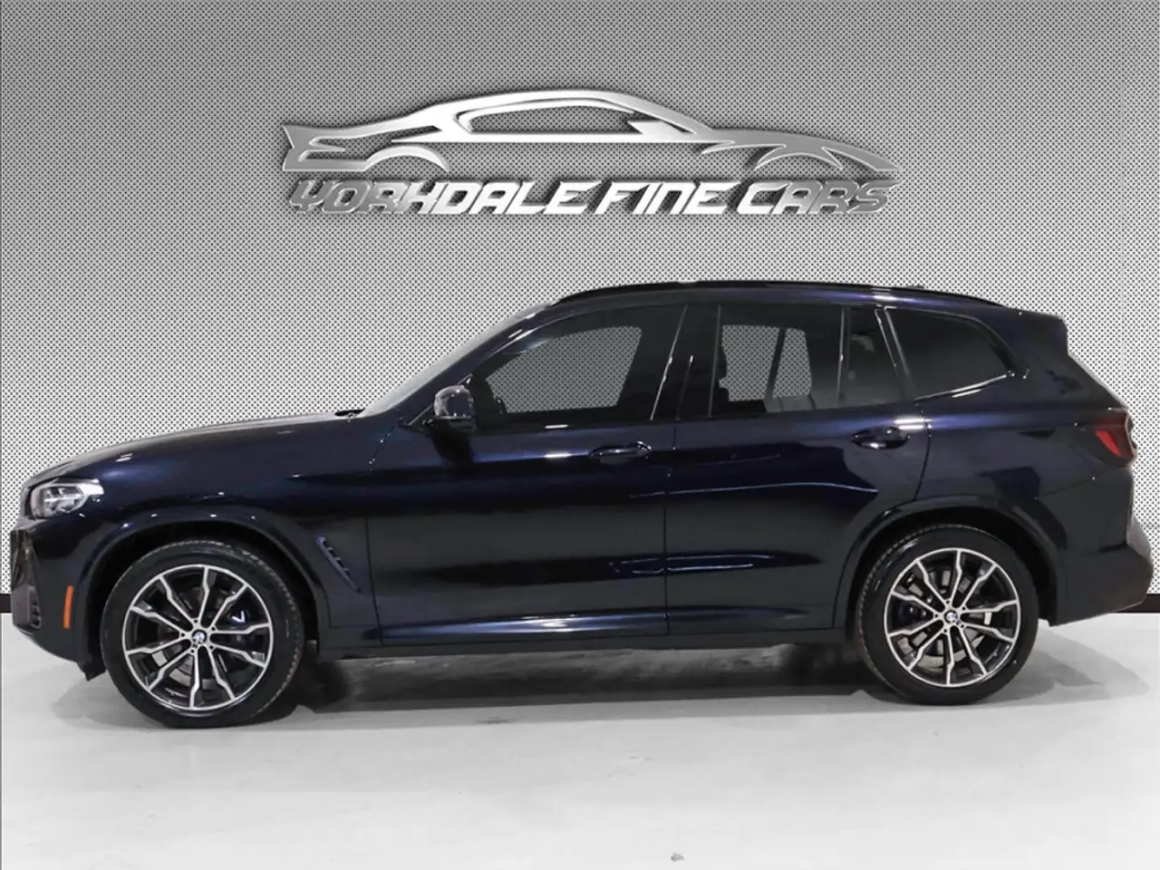 BMW X3 снимка BMW X3