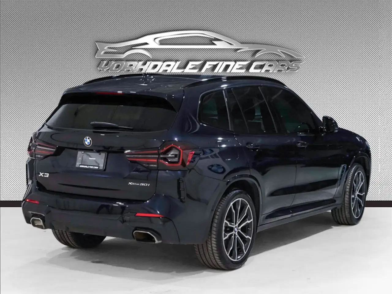 BMW X3 снимка BMW X3