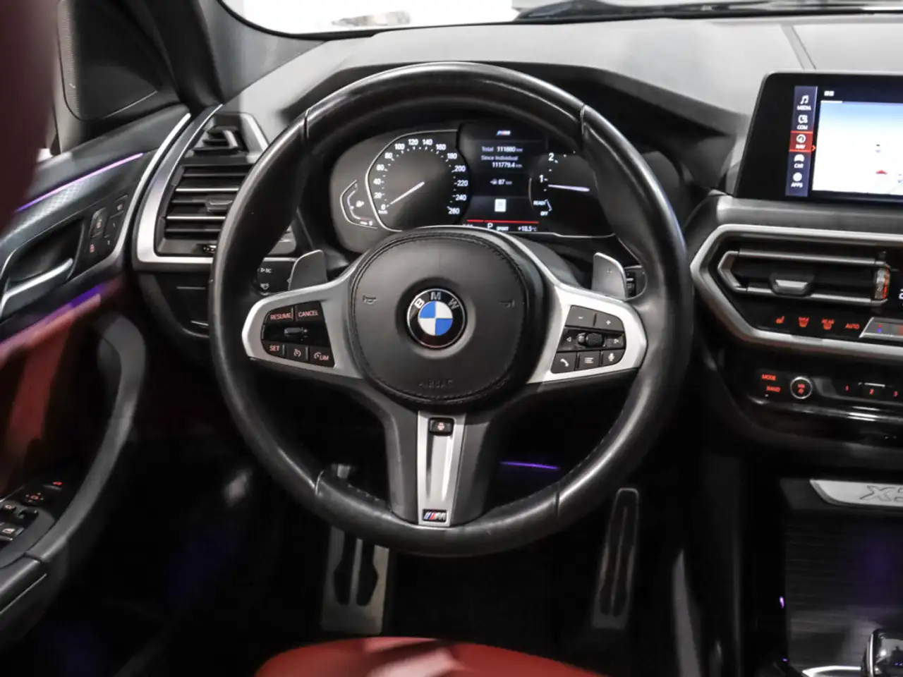 BMW X3 снимка BMW X3