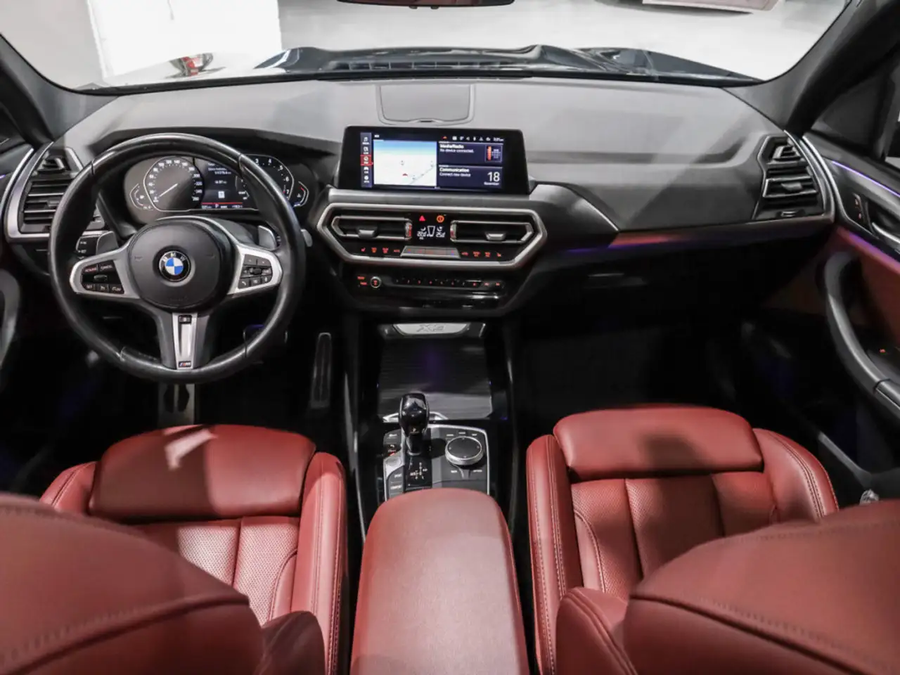 BMW X3 снимка BMW X3