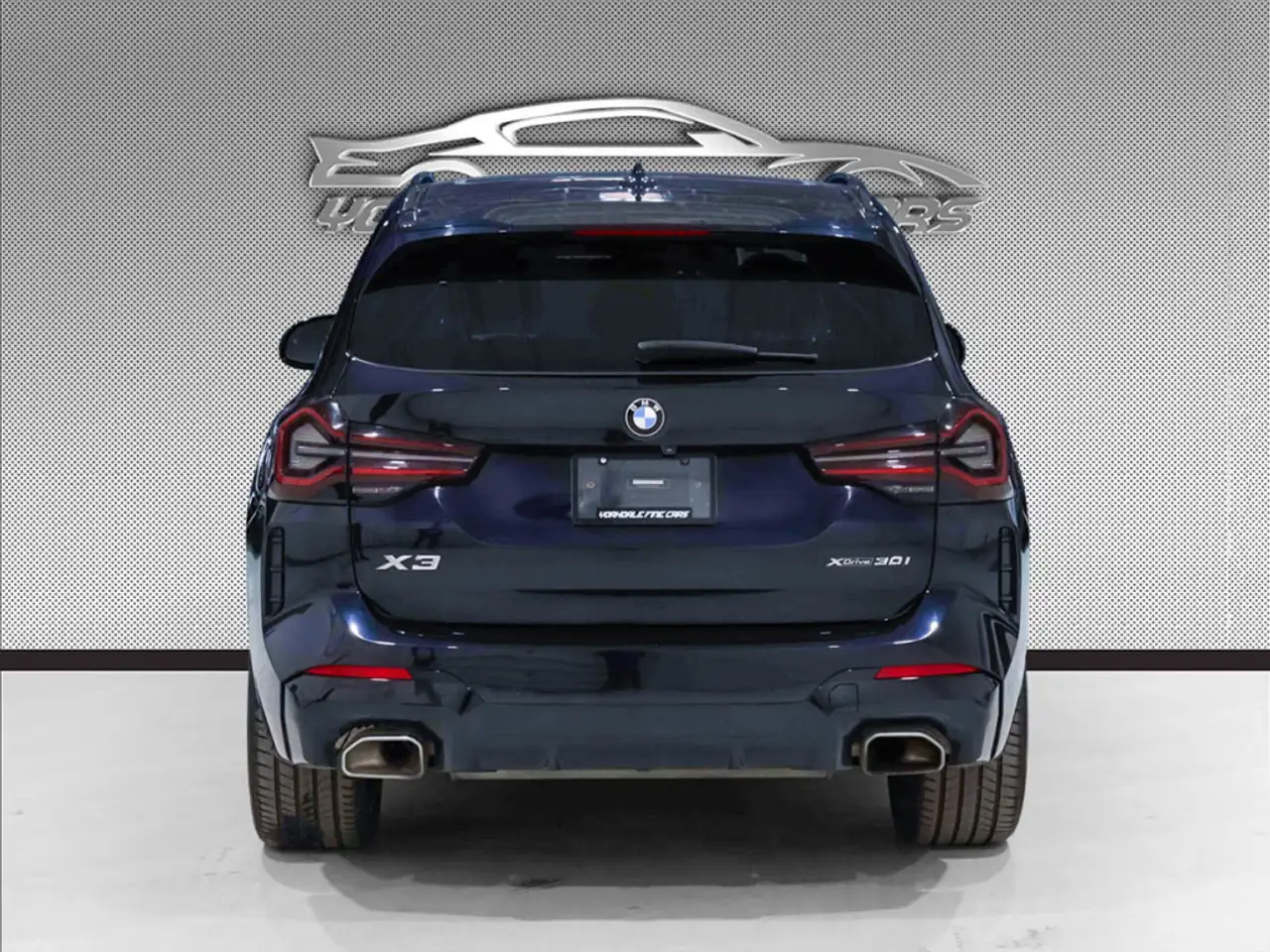 BMW X3 снимка BMW X3