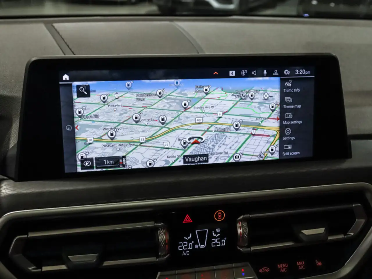 BMW X3 снимка BMW X3