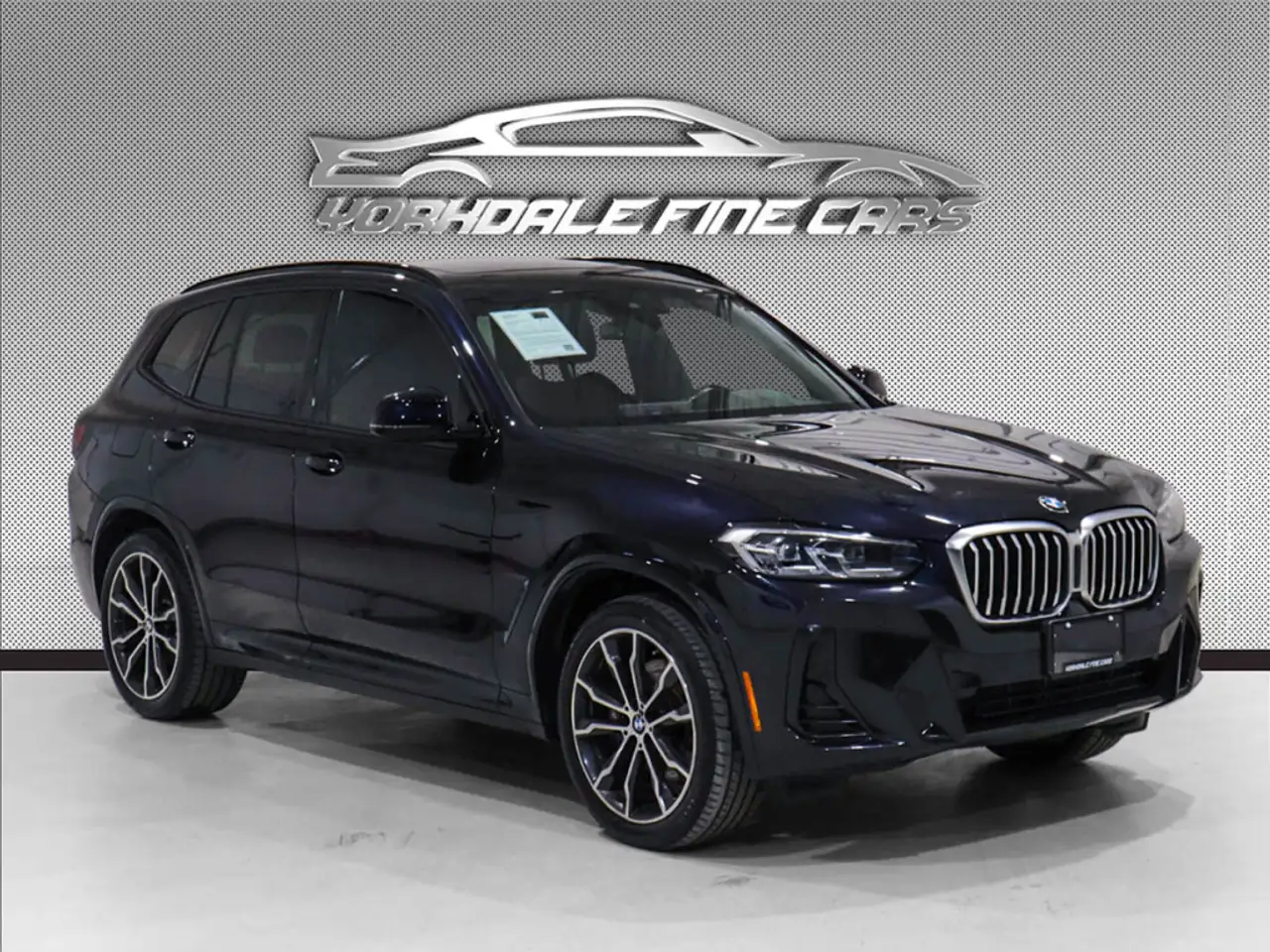 BMW X3 снимка BMW X3