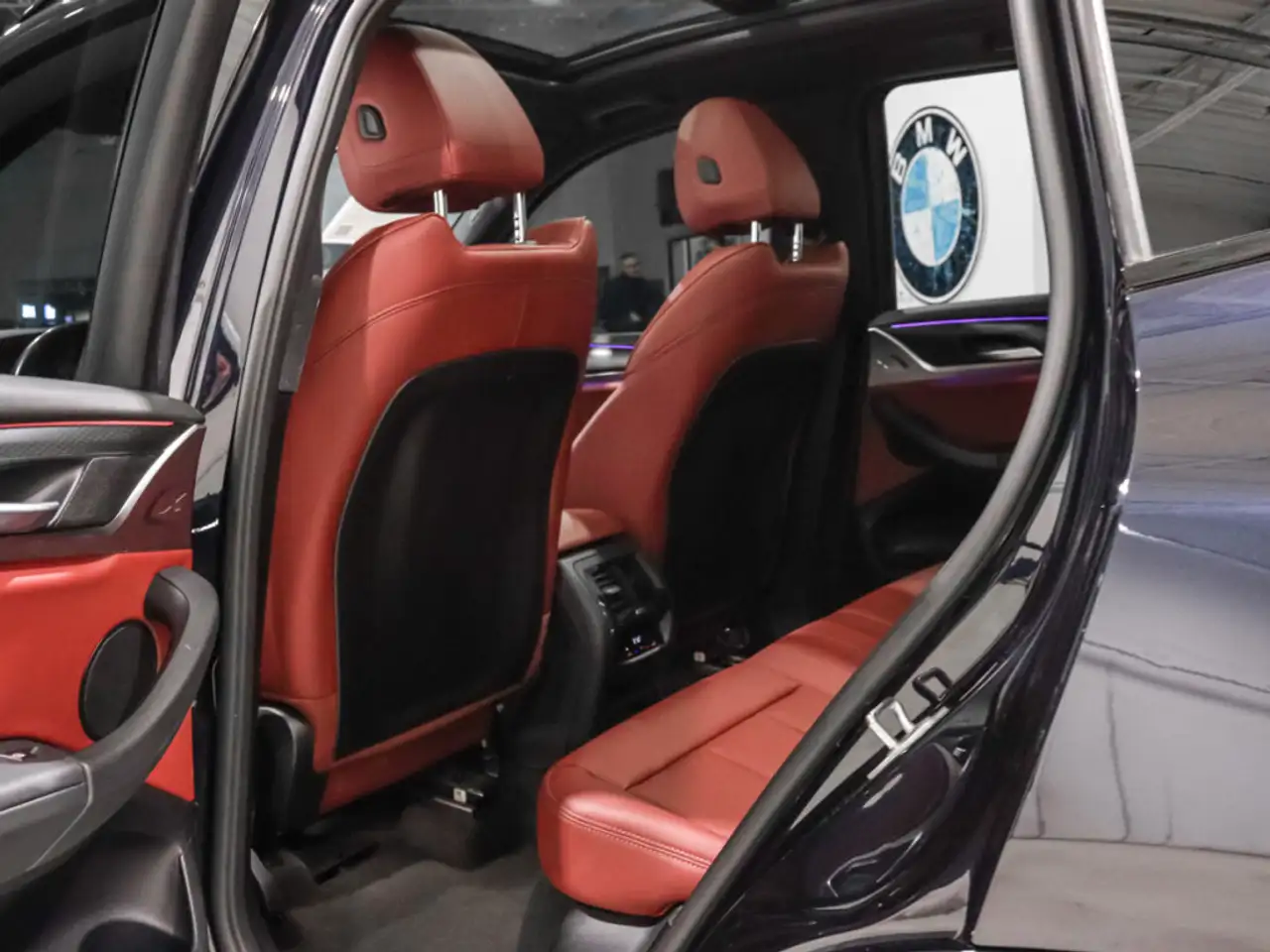 BMW X3 снимка BMW X3