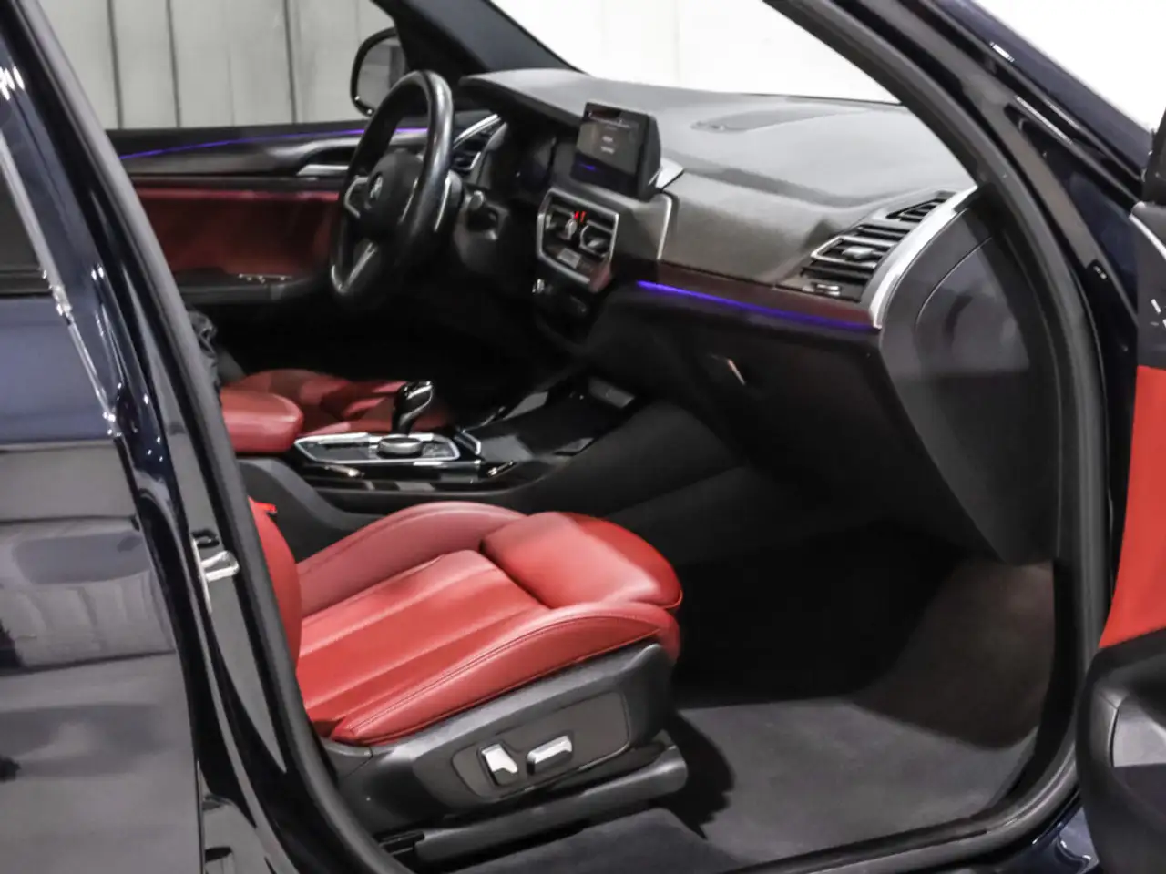 BMW X3 снимка BMW X3