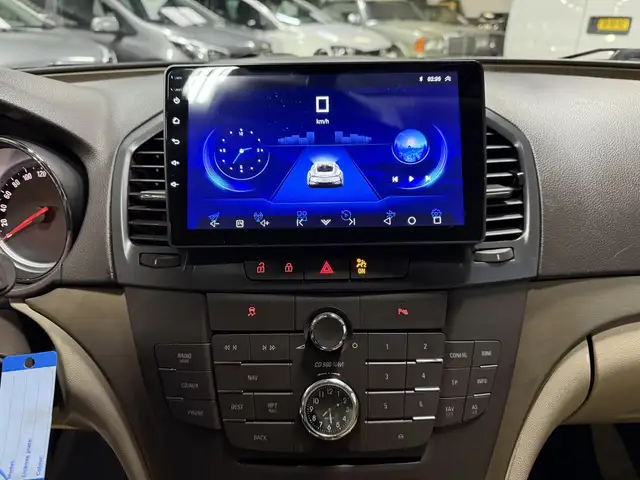 Opel Insignia view 9