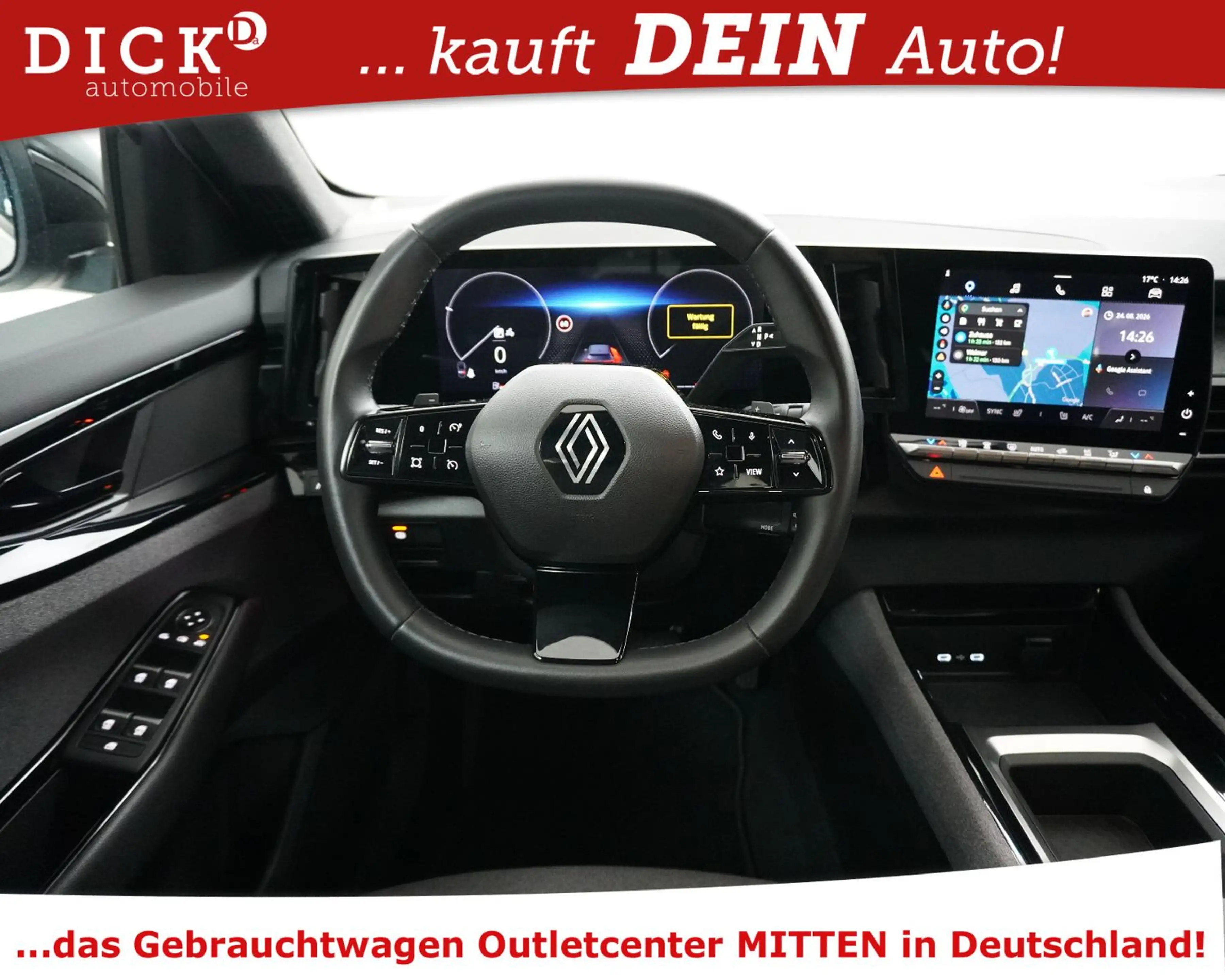 Renault Austral 160 CVT Evolut NAV+KAM+LED+SHZ+KEY+VIRTU — photo 15