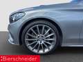 Mercedes-Benz C 180 C180 T AMG LINE GRA NAVI SHZ PDC Argent - thumbnail 8
