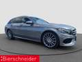 Mercedes-Benz C 180 C180 T AMG LINE GRA NAVI SHZ PDC Argent - thumbnail 3