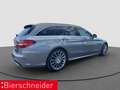 Mercedes-Benz C 180 C180 T AMG LINE GRA NAVI SHZ PDC Argent - thumbnail 7